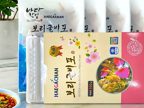(해가찬굴비) 영광법성포 국내산 보리굴비포 전제품 장보기 (500g) 