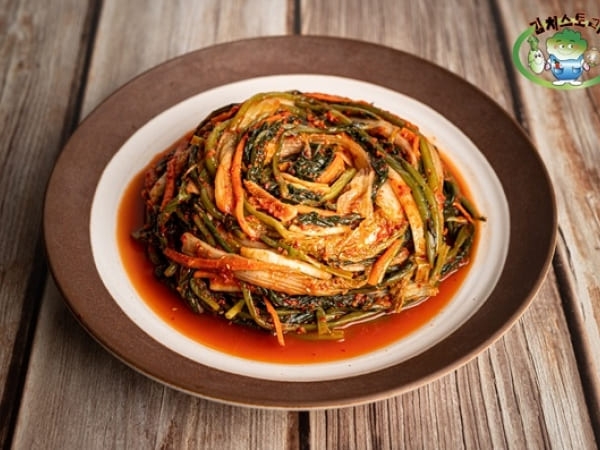 (김치스토리) 전라도 열무김치 2kg