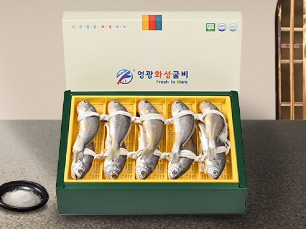 영광 법성포 국내산  참조기 굴비  선물용굴비 4호~7호
