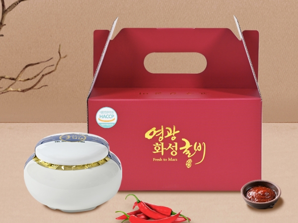 (영광화성굴비) 영광 법성포 고추장굴비 웰빙3호 (560g*1)