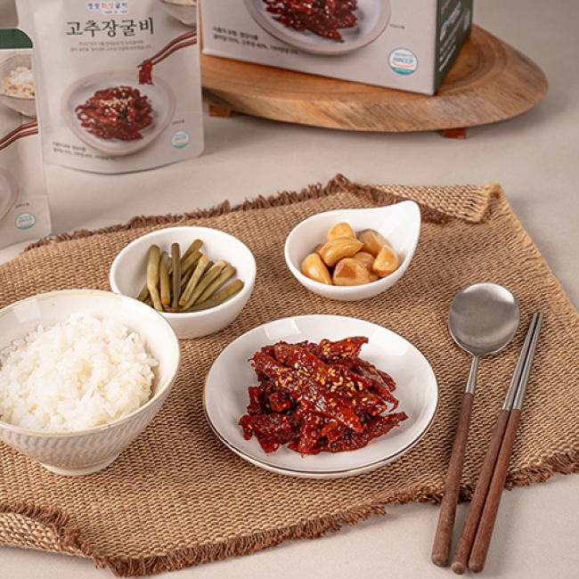 (영광화성굴비) 영광 법성포 고추장굴비 웰빙3호 (560g*1)