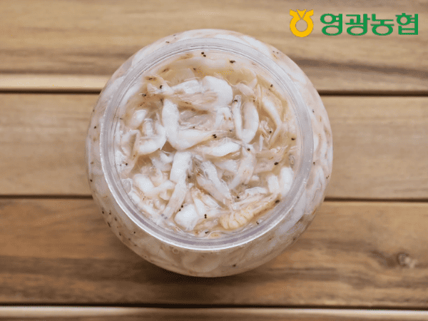 (영광농협하나로마트) 국내산 새우젓 1kg