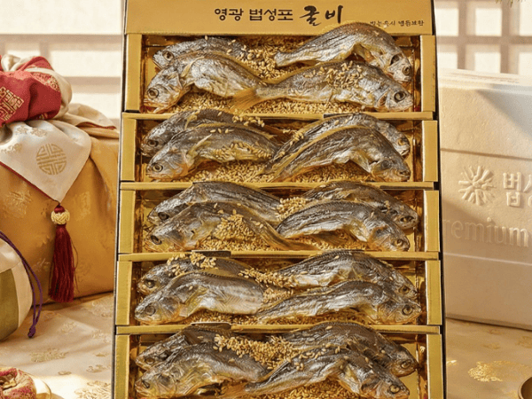 (해가찬굴비) 영광법성포 가정용 보리굴비(국내산) 전제품 장보기