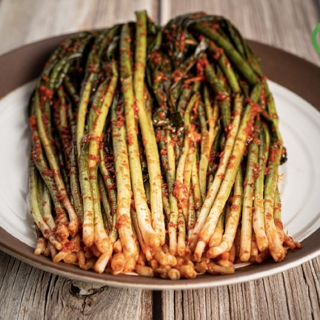 (김치스토리) 쪽파김치 1kg