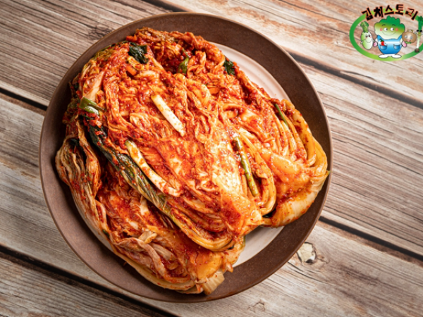 (김치스토리)  남도식 생포기김치 2kg 
