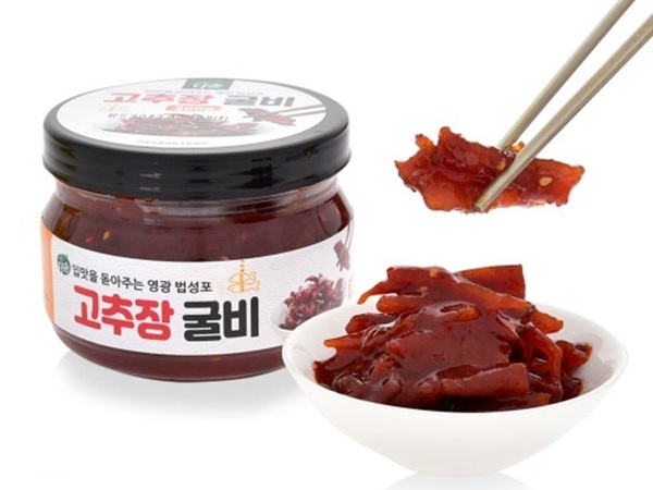 (다송) 다송 영광고추장굴비 1구 300g