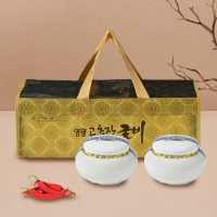 (영광화성굴비) 영광 법성포 고추장굴비 웰빙4호 (560g*2)