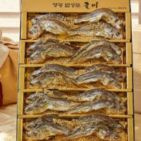 (해가찬굴비) 영광법성포 가정용 보리굴비(국내산) 전제품 장보기