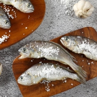 (옥당골신선유) 밥도둑 영광 참굴비 4호 - 20미(1.5Kg내외)