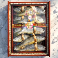 (해가찬굴비) 영광법성포굴비 선물용 프리미엄 제품 장보기 (10미)