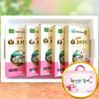 (해가찬굴비) 찐보리굴비(국내산) 전제품 장보기 / 5팩10미 