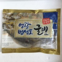 (주영광굴비) 국내산 손질 굴비 영광 법성포 두절 참조기 진공포장 1kg