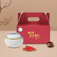 (영광화성굴비) 영광 법성포 고추장굴비 웰빙3호 (560g*1)