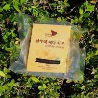 (미르목장) 살루떼 숙성치즈 (체다/고다 ) 100g 