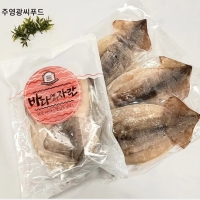 (주영광굴비) *추석맞이*국내산 자연산 손질 오징어 진공포장 4-5미 1kg내외