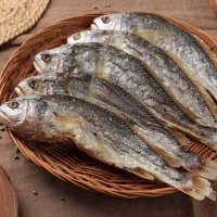  (주영광굴비)**추석맞이특가**프리미엄 부세 보리굴비 고급선물세트 특대  30cm내외   10미  (보자기포장)