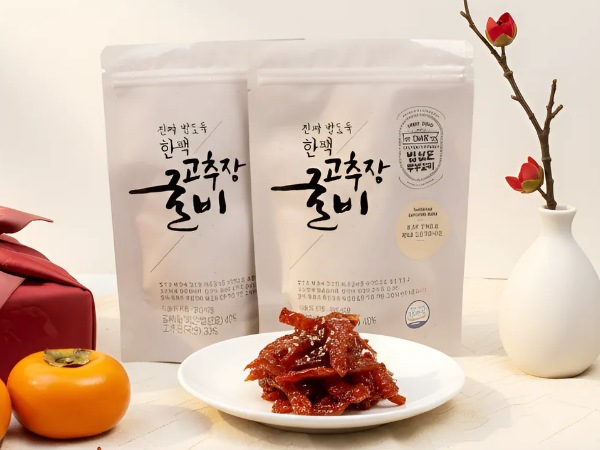 (에스아이씨푸드) 한팩  영광고추장굴비 선물세트 70g 