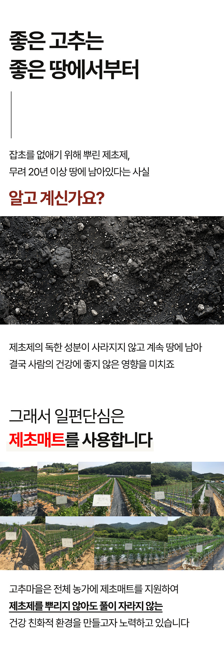 (고추마을) [24년산 국내산 햇고추] 일편단심 태양초 햇고춧가루 500G 한근