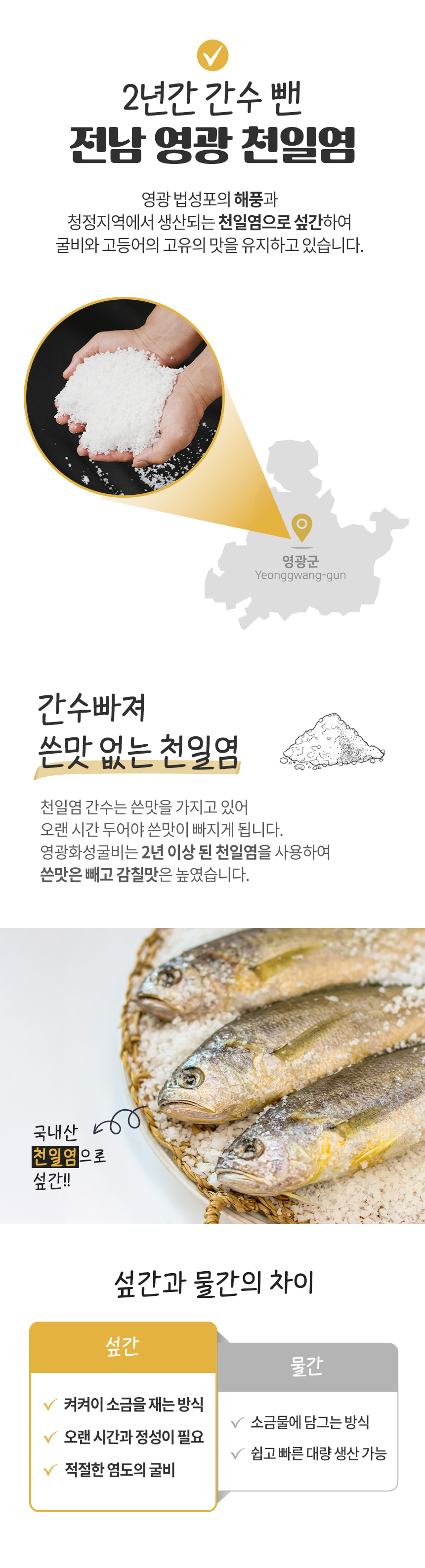 (영광화성굴비)영광굴비 법성포 찐부세보리굴비 1호~4호  28~30cm