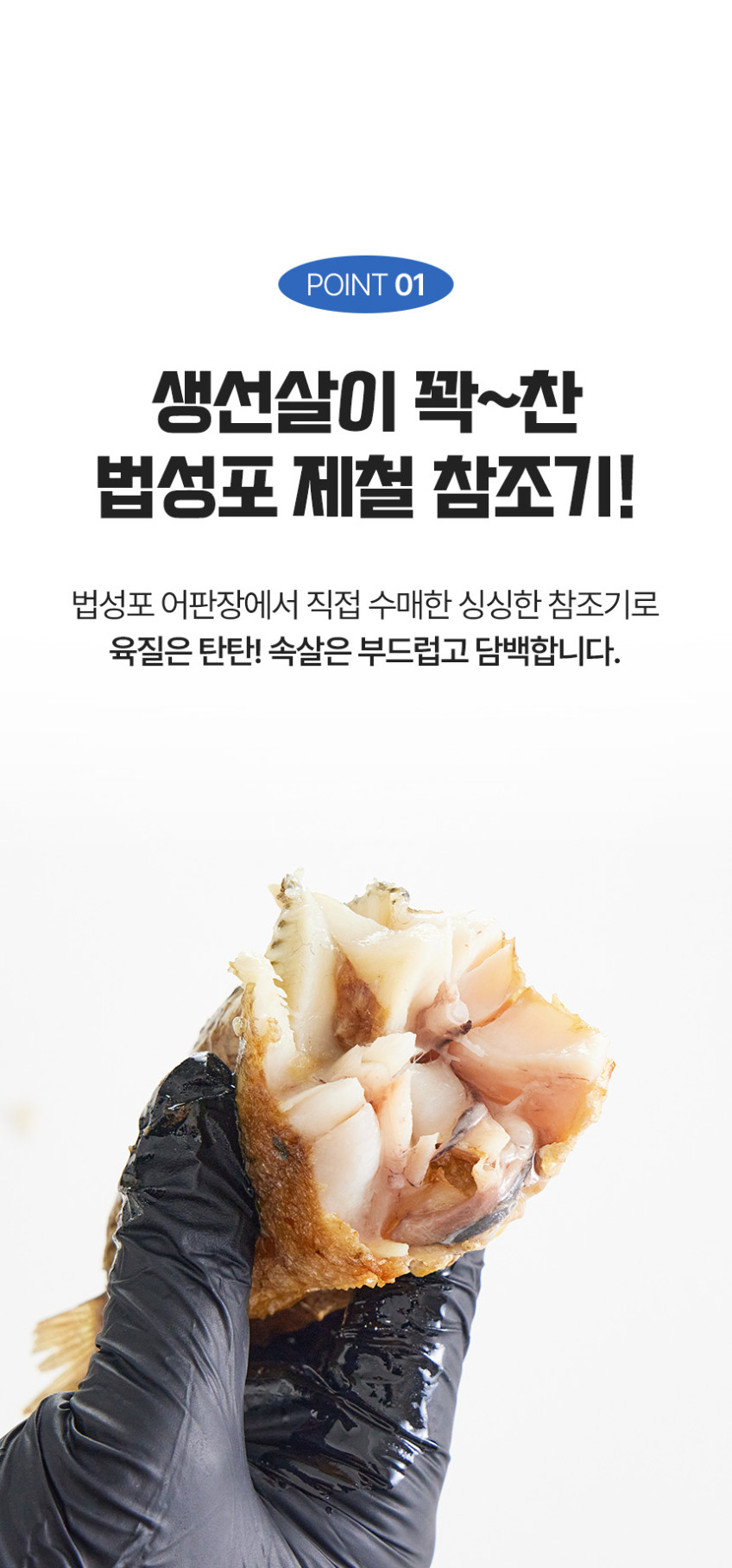 비늘 제거 손질 법성포 영광 굴비 세트 가정용 선물용 제수용 진공포장 참조기 명절고급선물 [원산지:국산(전라남도 영광군)]