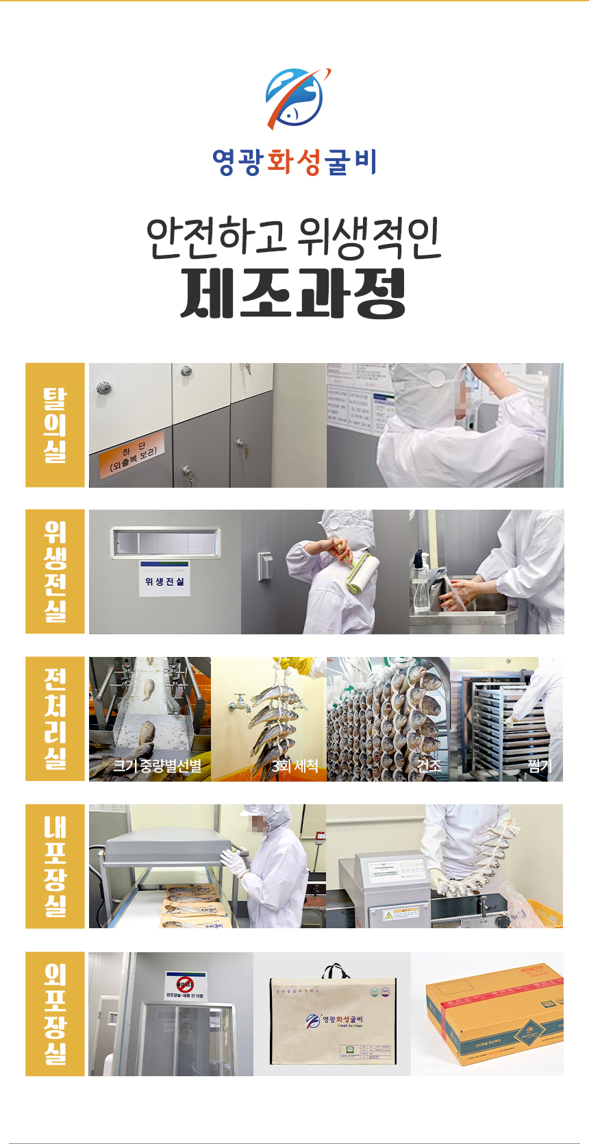 영광화성굴비) 영광 법성포 고추장굴비 웰빙3호 (560g*1)